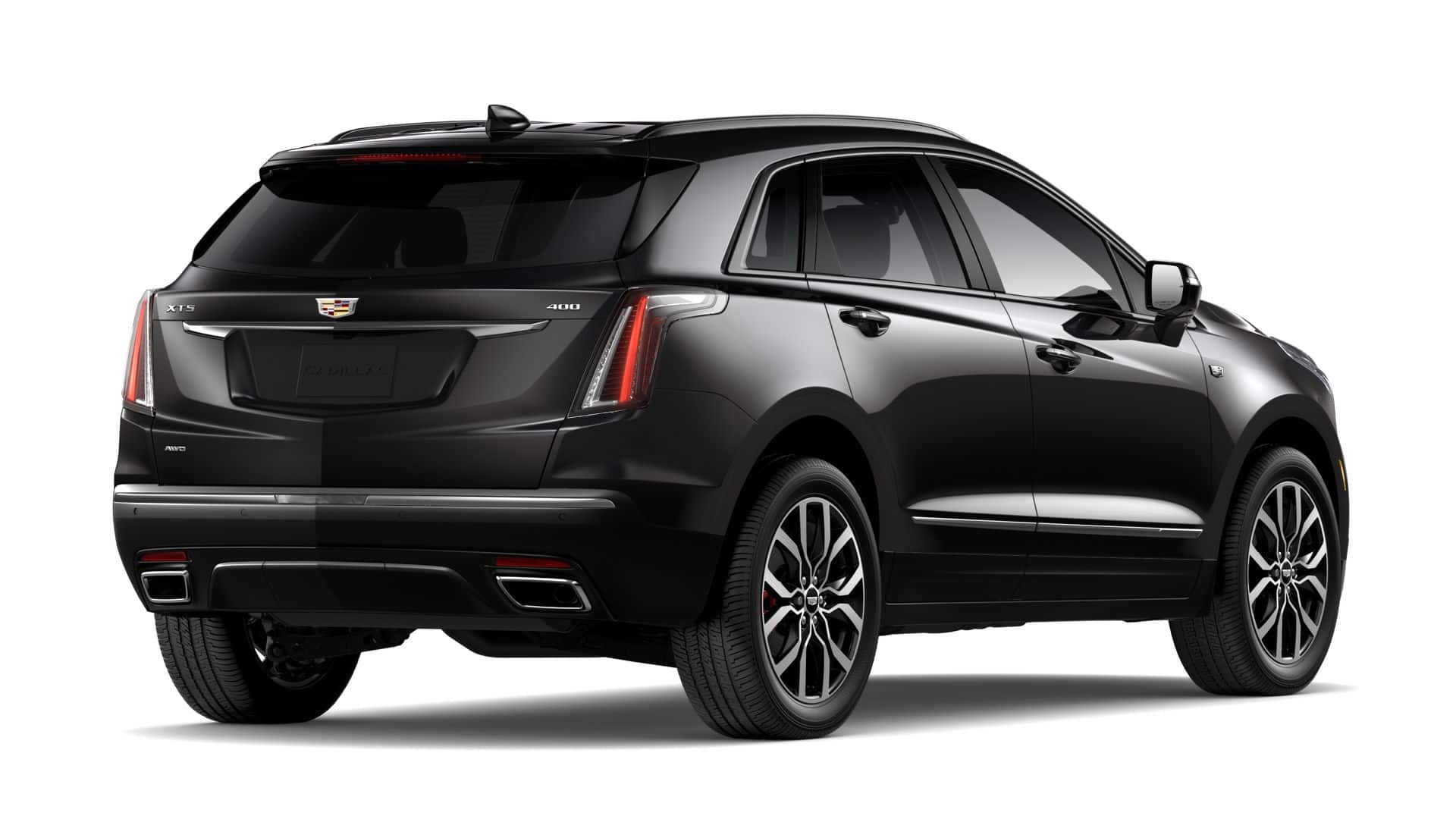 2026 Cadillac XT5 Sport