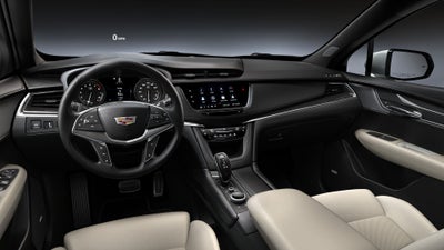 2026 Cadillac XT5 Sport