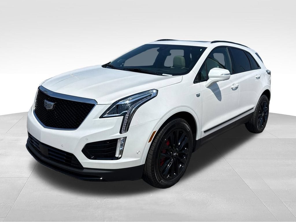 2026 Cadillac XT5 Sport