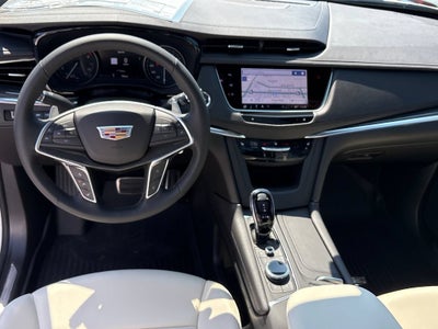 2026 Cadillac XT5 Sport