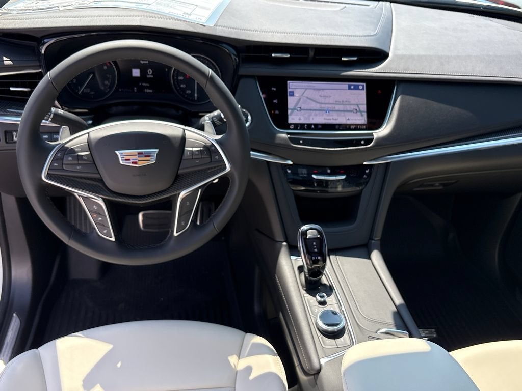 2026 Cadillac XT5 Sport