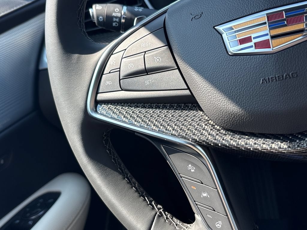 2026 Cadillac XT5 Sport