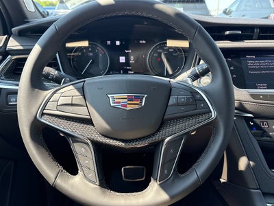 2026 Cadillac XT5 Sport