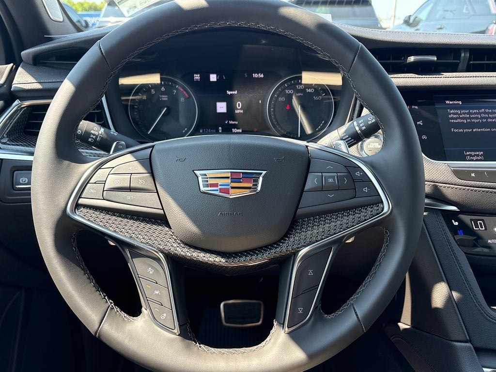 2026 Cadillac XT5 Sport