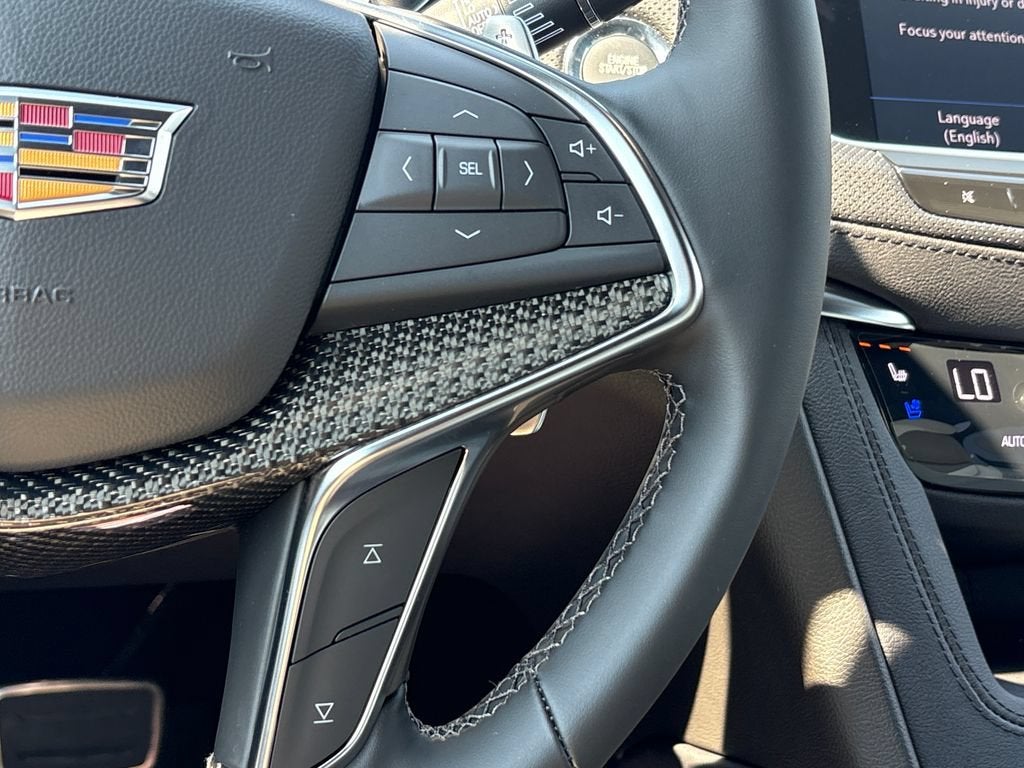2026 Cadillac XT5 Sport