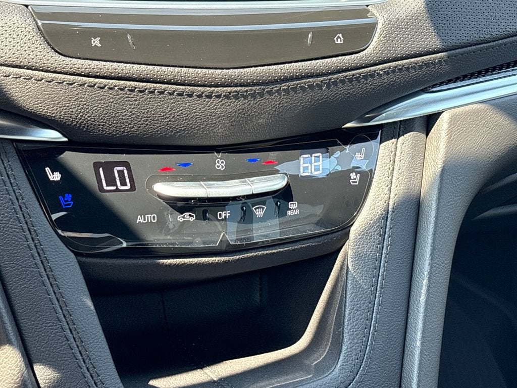 2026 Cadillac XT5 Sport