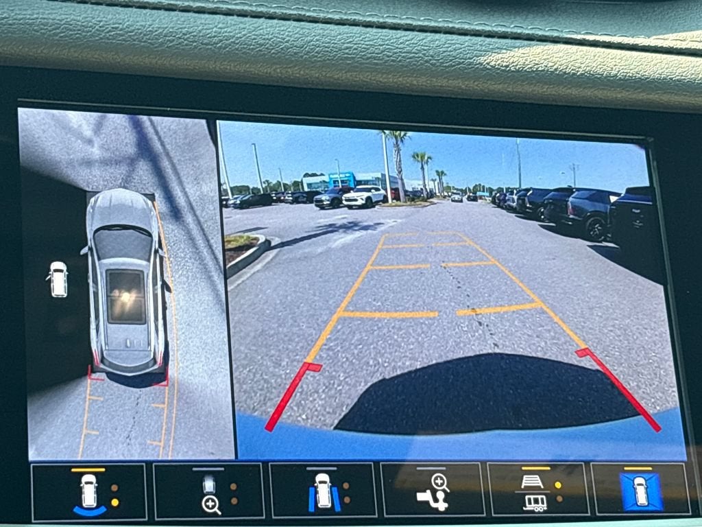 2026 Cadillac XT5 Sport