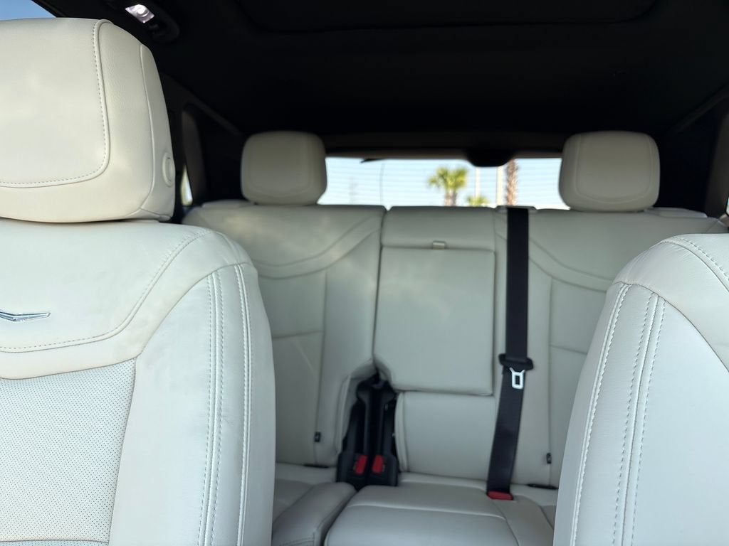 2026 Cadillac XT5 Sport