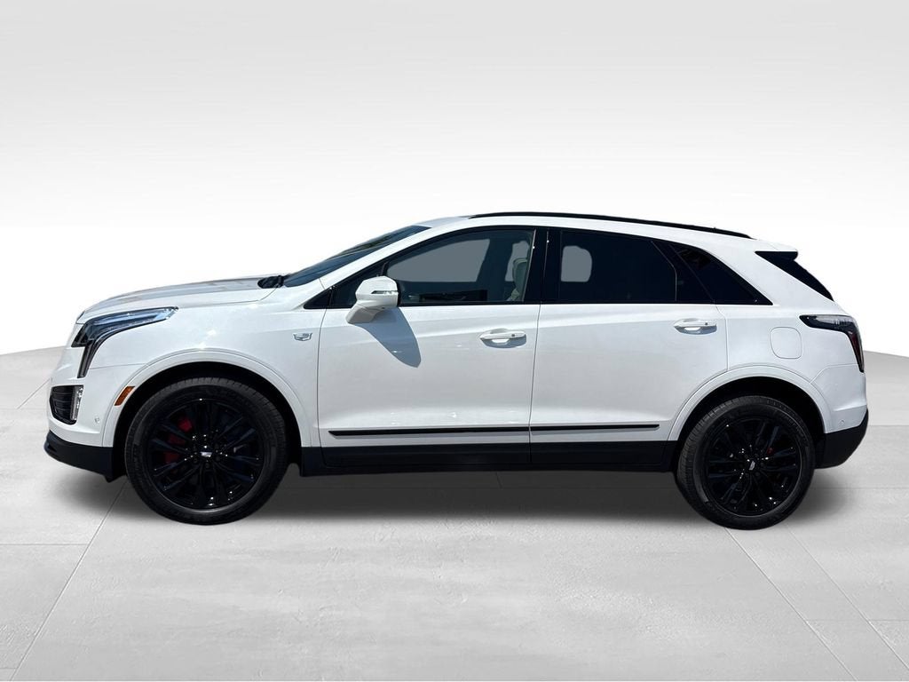 2026 Cadillac XT5 Sport