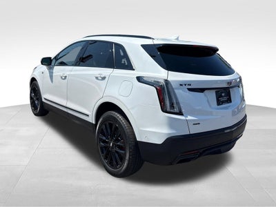 2026 Cadillac XT5 Sport