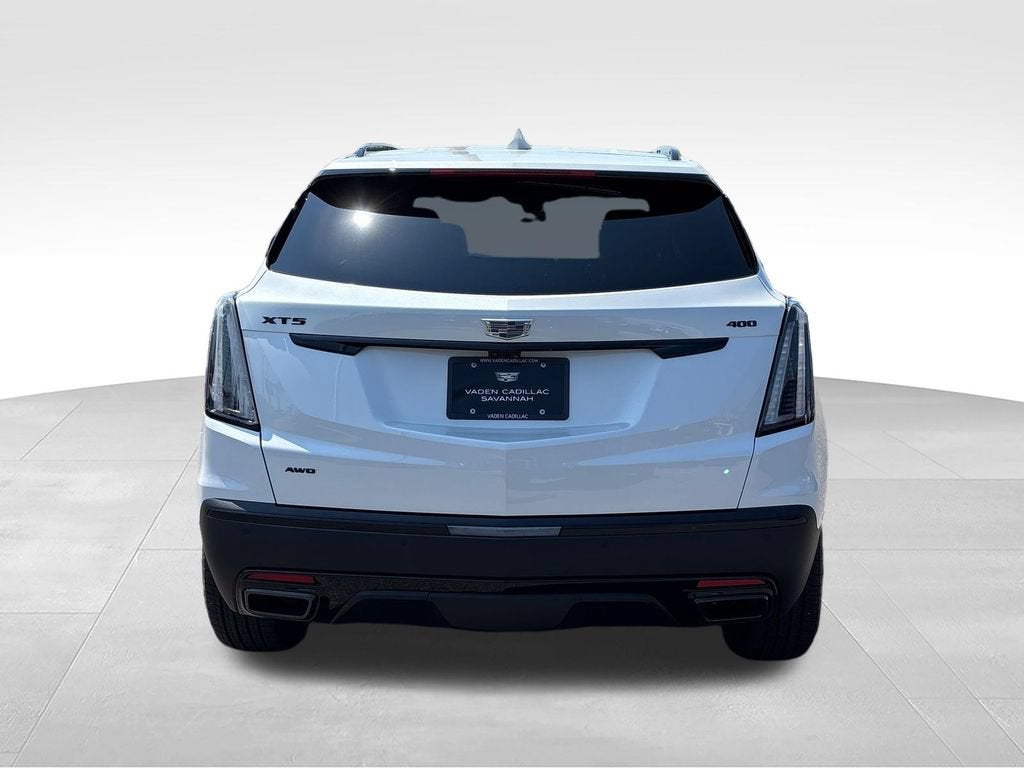 2026 Cadillac XT5 Sport
