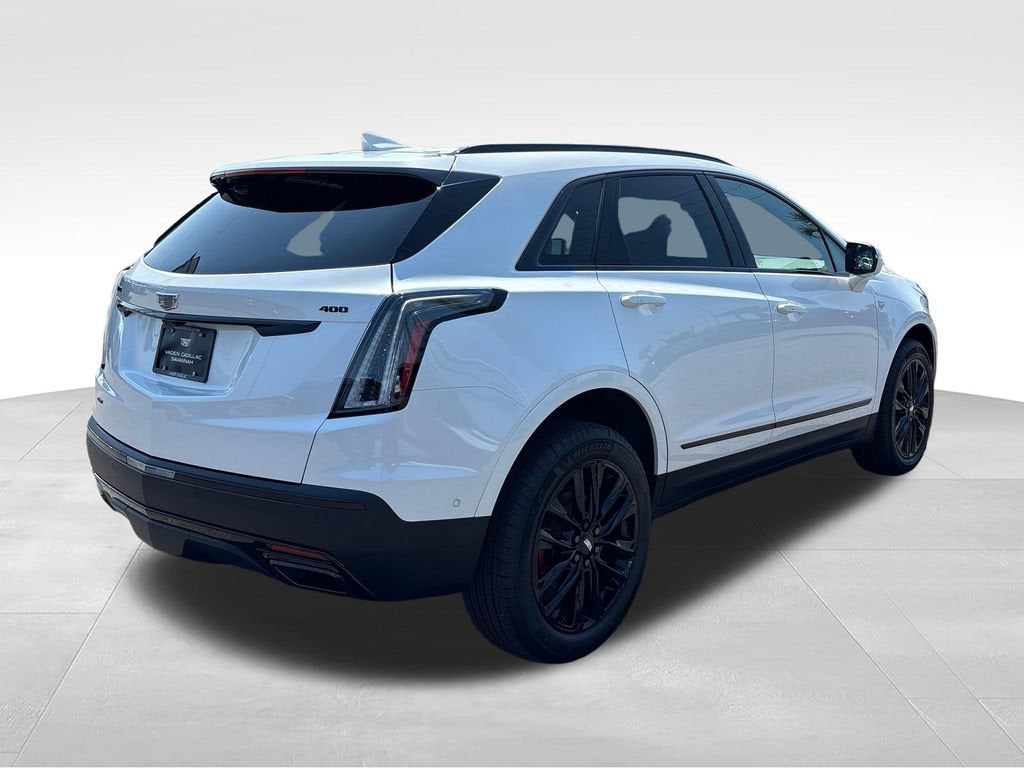 2026 Cadillac XT5 Sport
