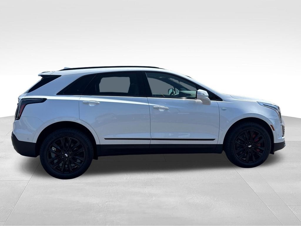 2026 Cadillac XT5 Sport