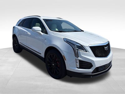 2026 Cadillac XT5 Sport
