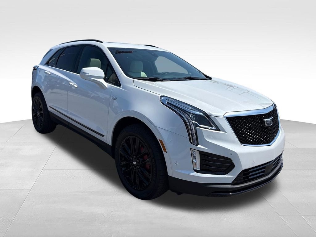 2026 Cadillac XT5 Sport
