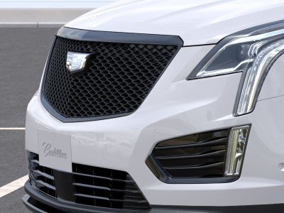 2026 Cadillac XT5 Sport