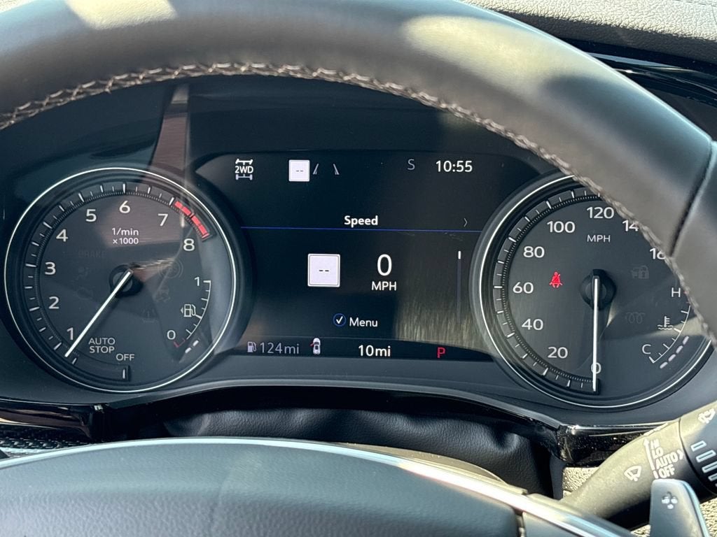 2026 Cadillac XT5 Sport
