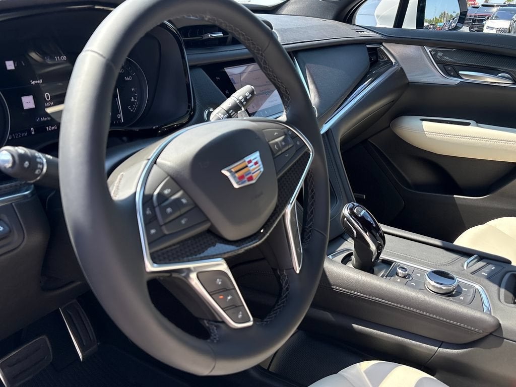 2026 Cadillac XT5 Sport