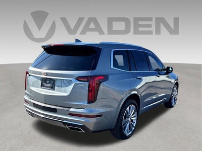 2023 Cadillac XT6 Premium Luxury