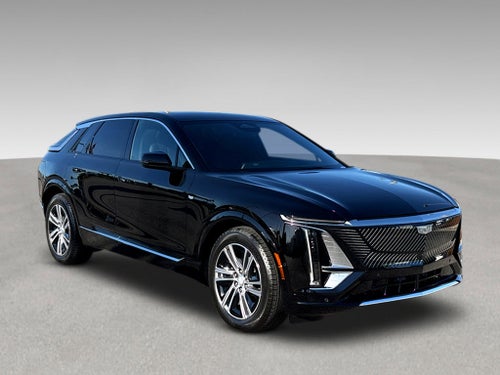 2026 Cadillac LYRIQ Luxury
