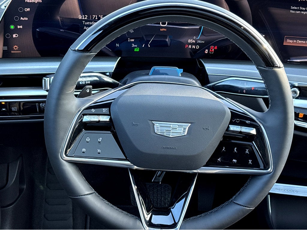 2026 Cadillac LYRIQ Luxury