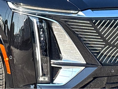 2026 Cadillac LYRIQ Luxury