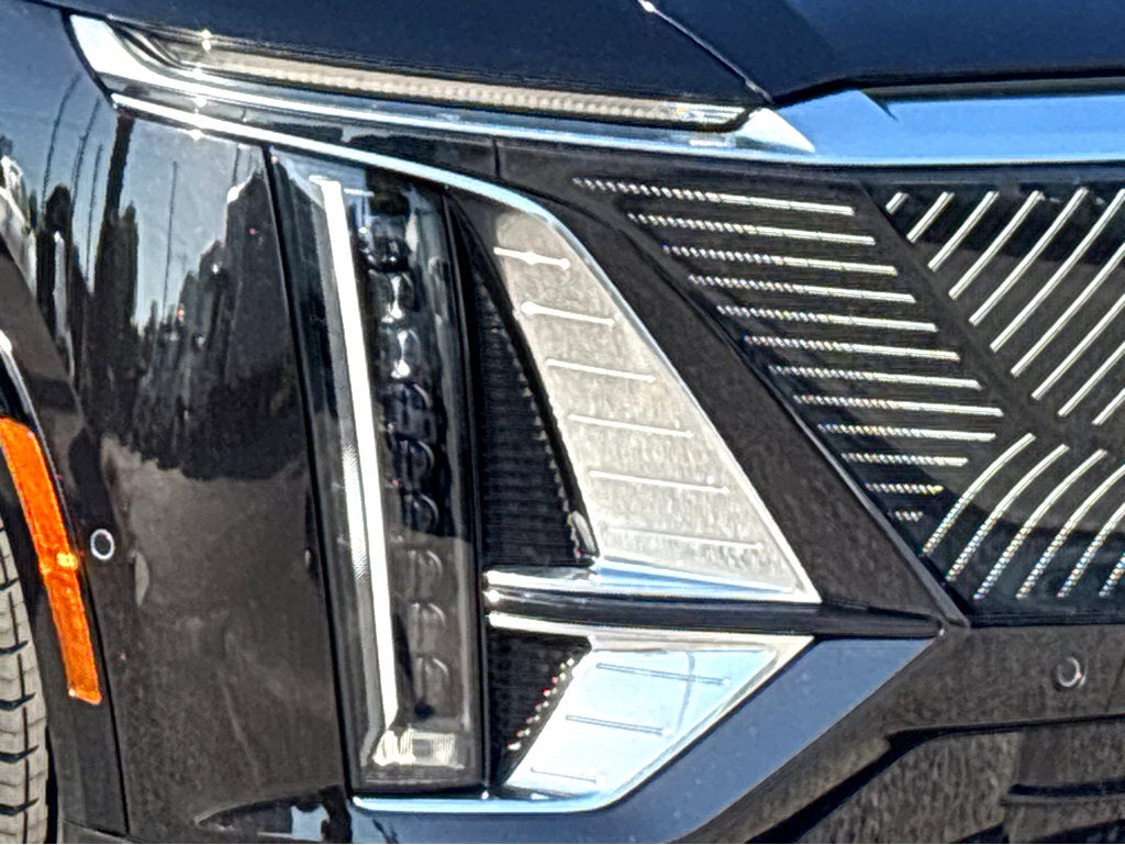 2026 Cadillac LYRIQ Luxury