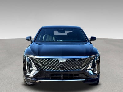 2026 Cadillac LYRIQ Luxury