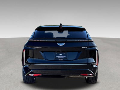 2026 Cadillac LYRIQ Luxury