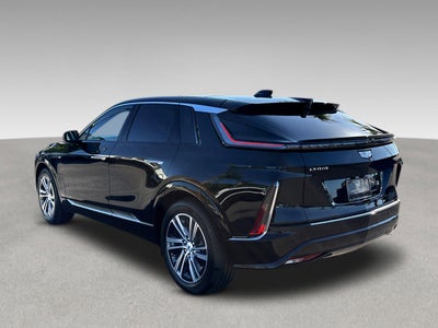 2026 Cadillac LYRIQ Luxury