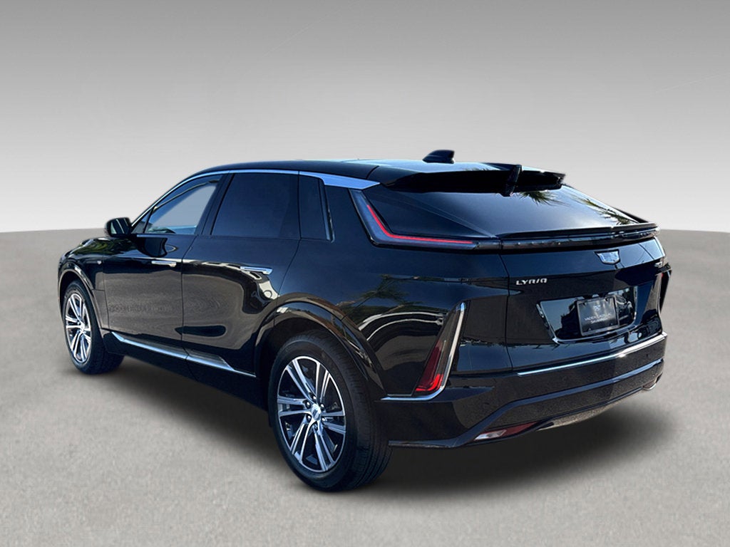 2026 Cadillac LYRIQ Luxury