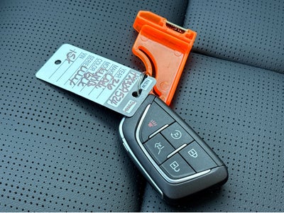 2026 Cadillac LYRIQ Luxury