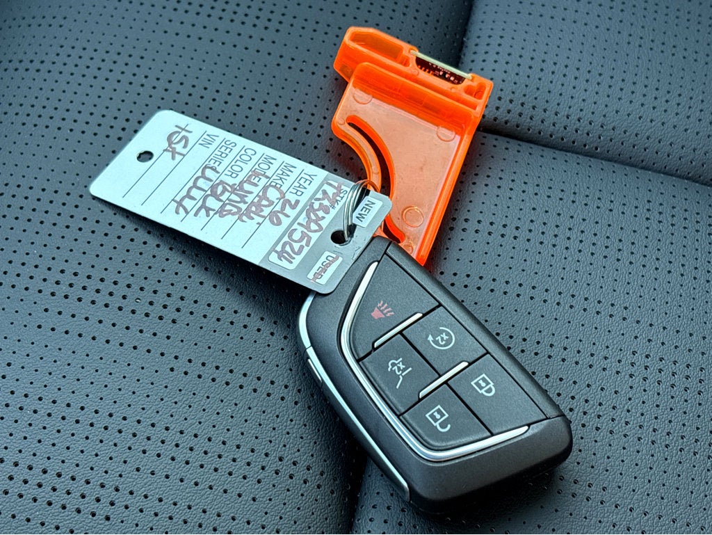 2026 Cadillac LYRIQ Luxury