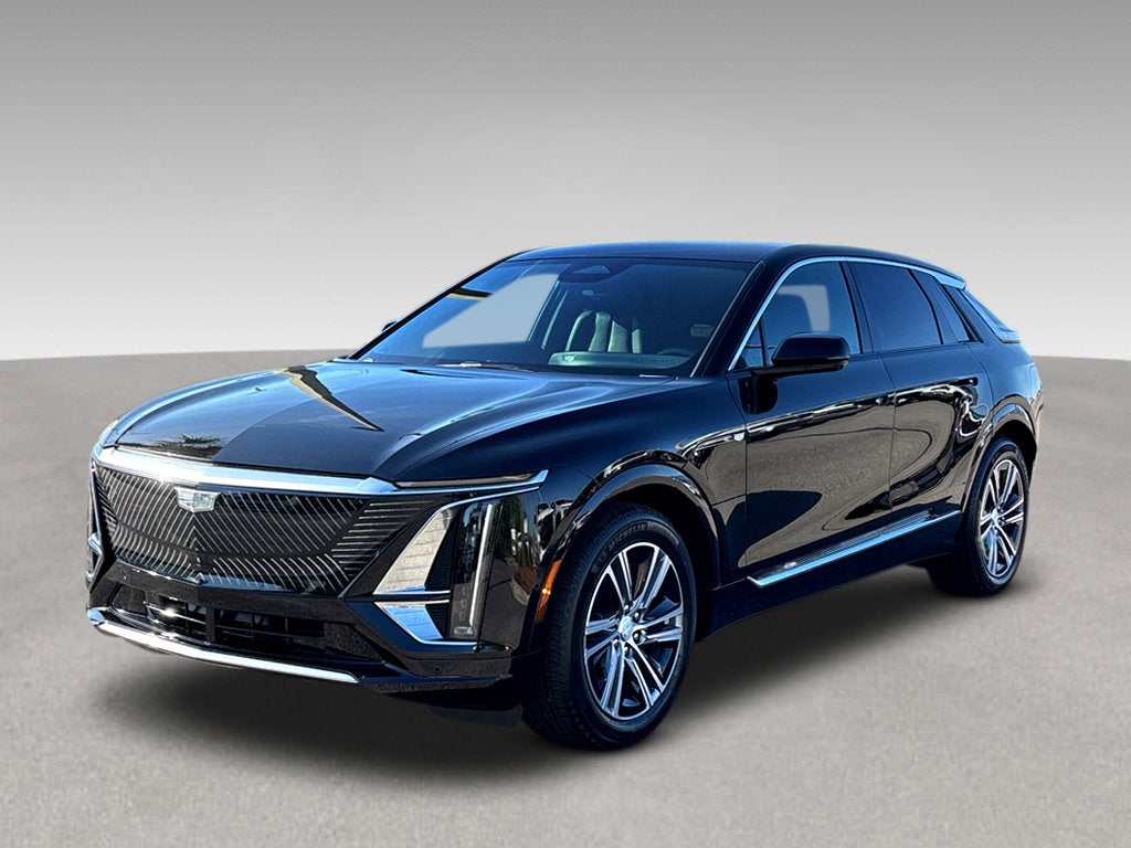 2026 Cadillac LYRIQ Luxury