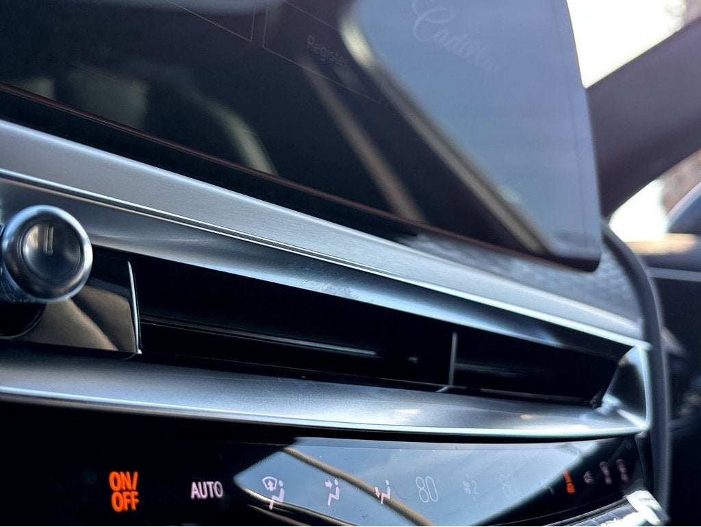 2026 Cadillac LYRIQ Luxury