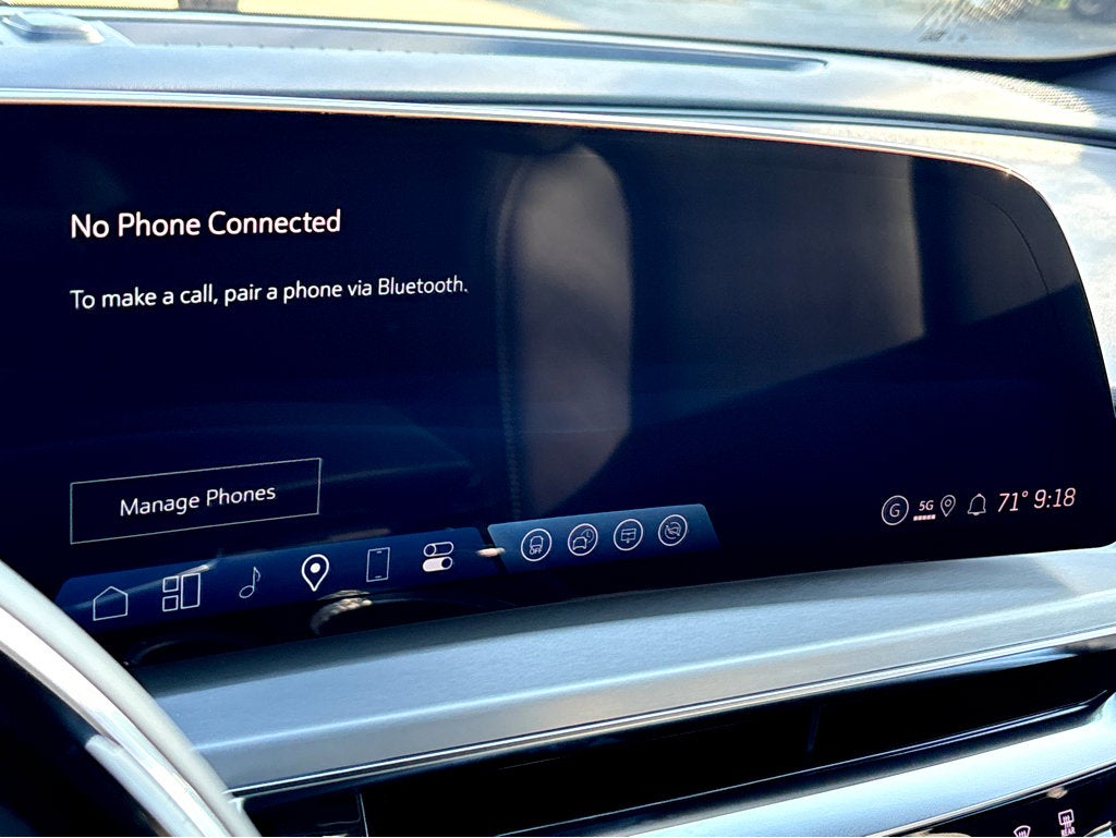 2026 Cadillac LYRIQ Luxury