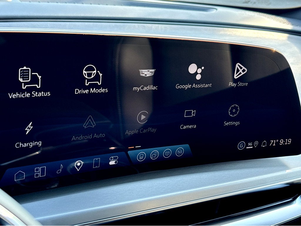 2026 Cadillac LYRIQ Luxury