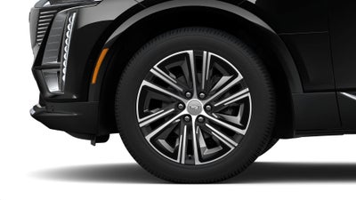 2026 Cadillac LYRIQ Luxury