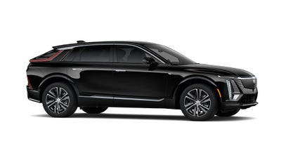 2026 Cadillac LYRIQ Luxury