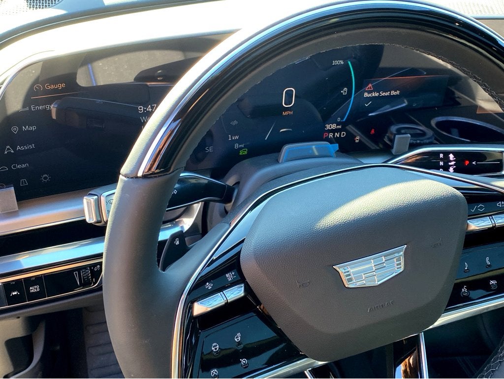 2024 Cadillac LYRIQ Luxury 2