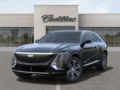2024 Cadillac LYRIQ Luxury 2