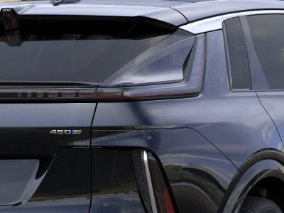 2024 Cadillac LYRIQ Luxury 2