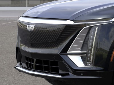 2024 Cadillac LYRIQ Luxury 2