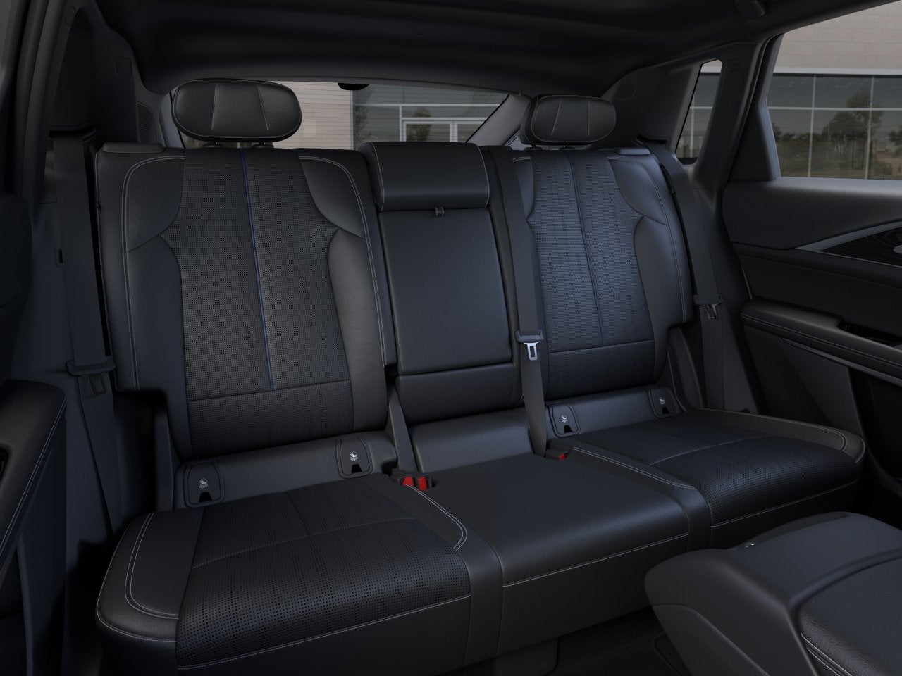 2024 Cadillac LYRIQ Luxury 2