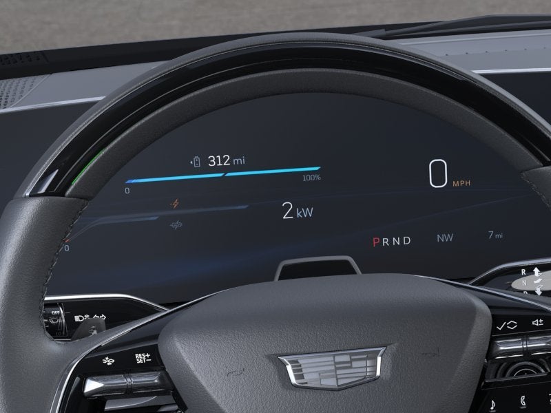 2024 Cadillac LYRIQ Luxury 2