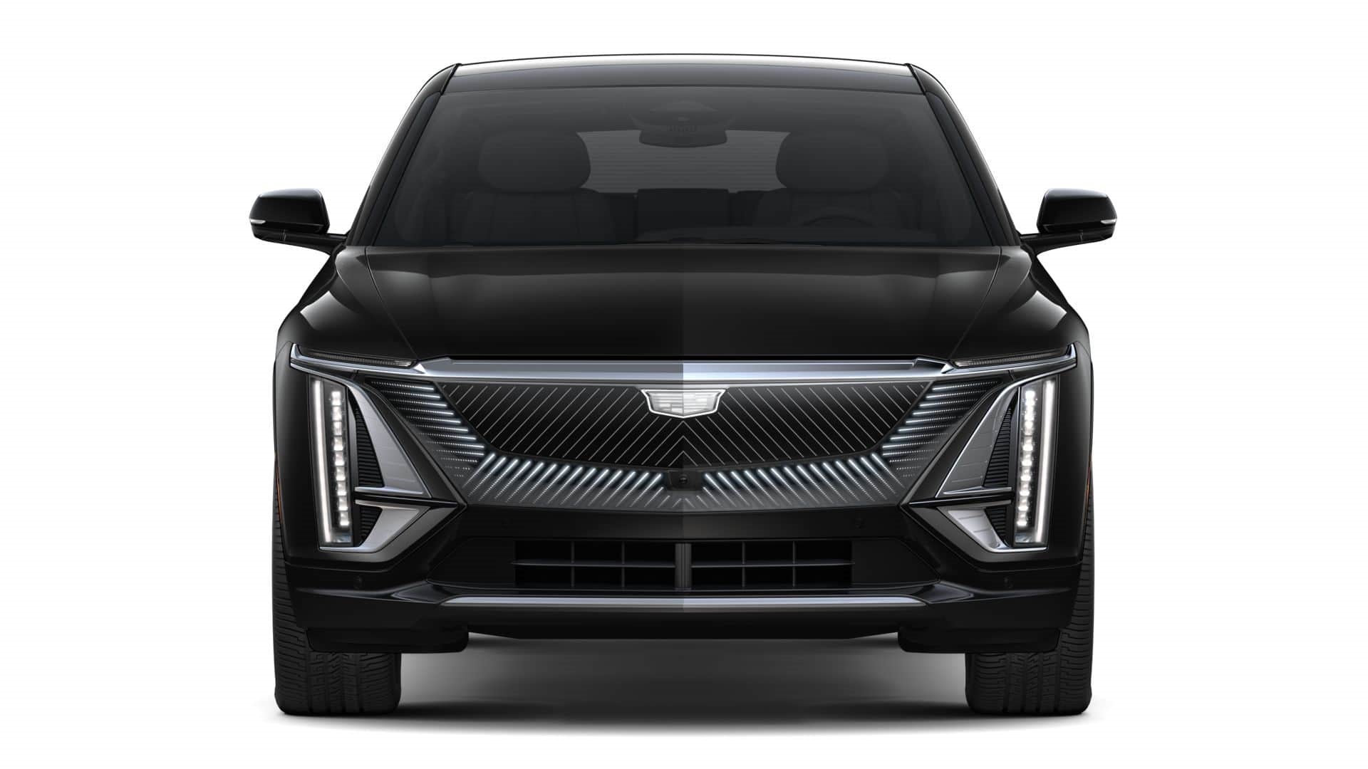 2024 Cadillac LYRIQ Luxury 2