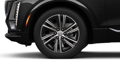 2024 Cadillac LYRIQ Luxury 2