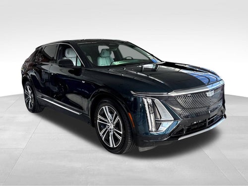 2026 Cadillac LYRIQ Premium Luxury