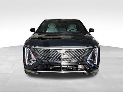 2026 Cadillac LYRIQ Premium Luxury