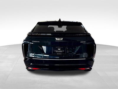 2026 Cadillac LYRIQ Premium Luxury